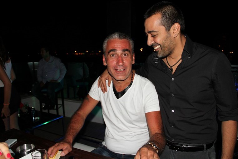 Ora The Terrace Opening